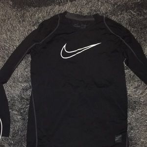 Nike pro tech long sleeve